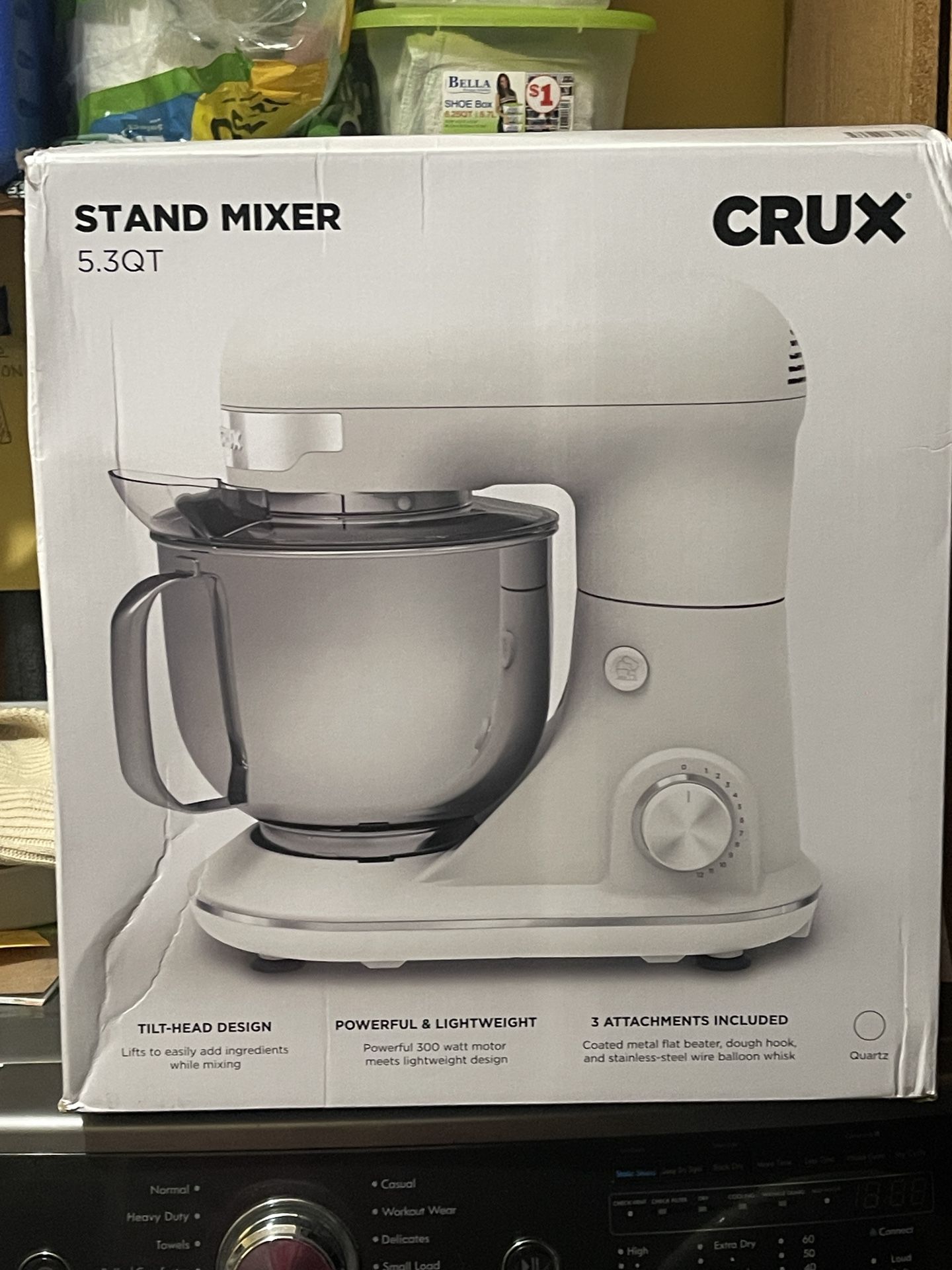 Stand Mixer