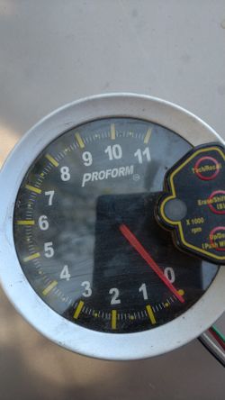 For sale proform tach