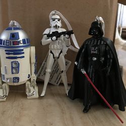 Christmas Tree Ornaments