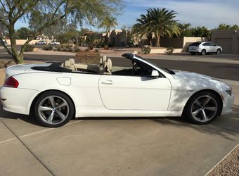 2010 BMW 6 Series