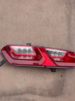 2015 - 2019 Corvette C7 tail Light