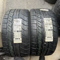 Dunlop Run Flat 285 35 R20 