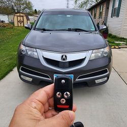 Acura MDX Sh-awd