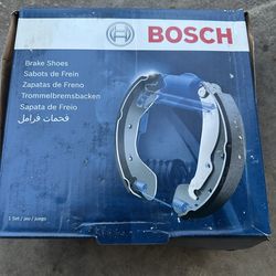 Bosch brakes shoes for Nissan pathfinder