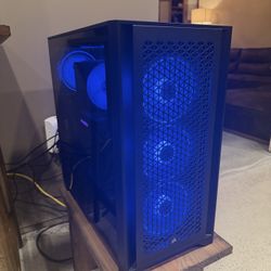 Custom Gaming PC – GTX 1660 / Ryzen 5 3600 / 16GB RAM 