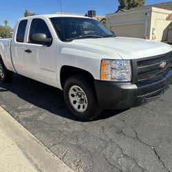 Chevy Silverado 1500 Truck