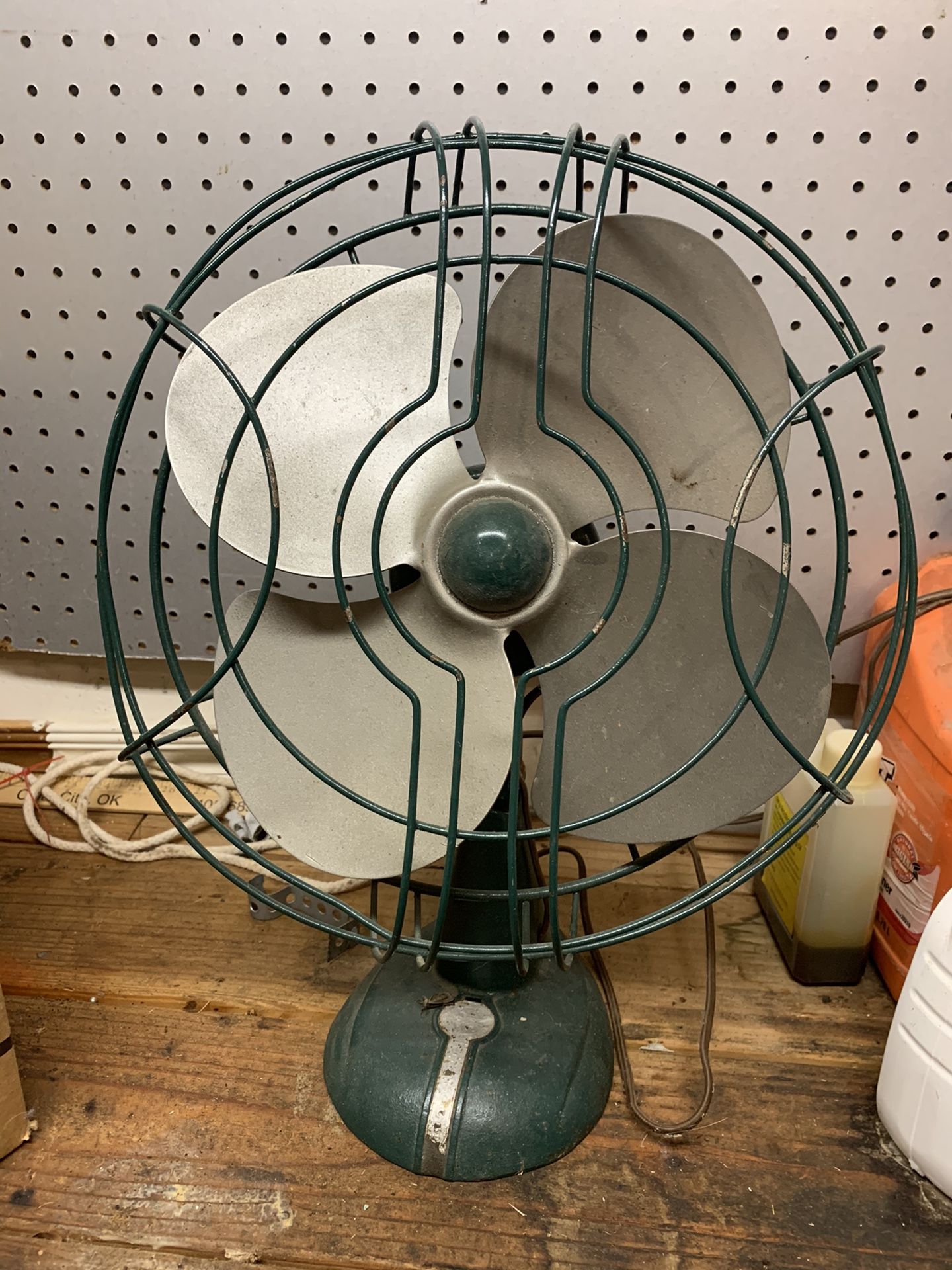 Vintage Fan