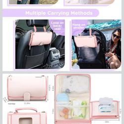 Portable Baby Changer