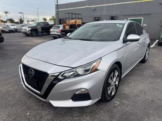 2021 Nissan Altima