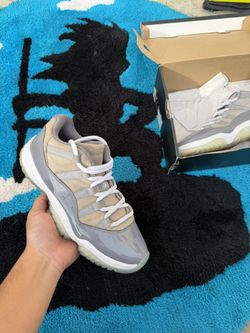 Jordan 11 Low Cool Grey