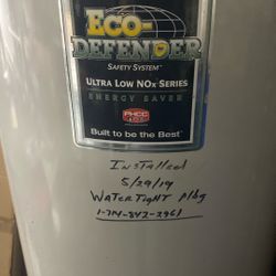 Water Heater