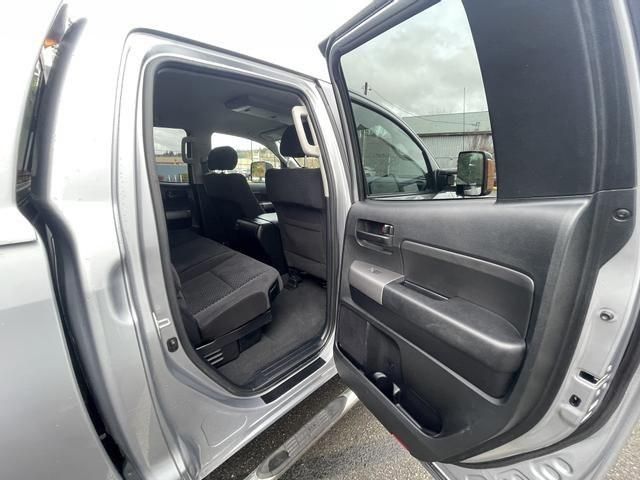 2012 Toyota Tundra 4WD Truck
