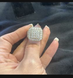 Men’s Diamond Ring