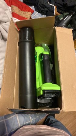 Leaf blower