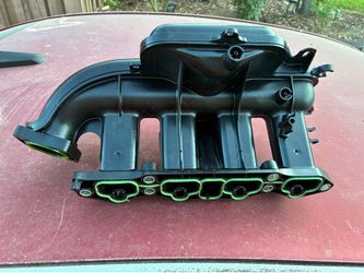 engine intake manifold 1️⃣