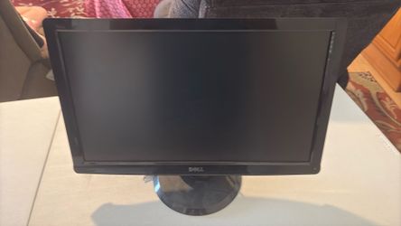 Dell pc monitor