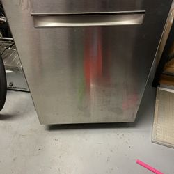 Bosh Dishwasher SilencePlus 44 dBA