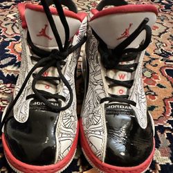 Jordan Dub Zero 'Varsity Red' 2005- Kid-Size 1