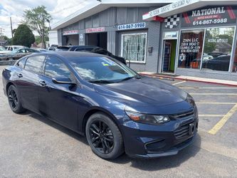 2016 Chevrolet Malibu