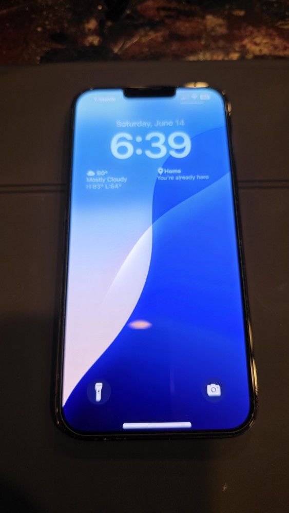 Apple IPhone 13 Pro Max Unlocked