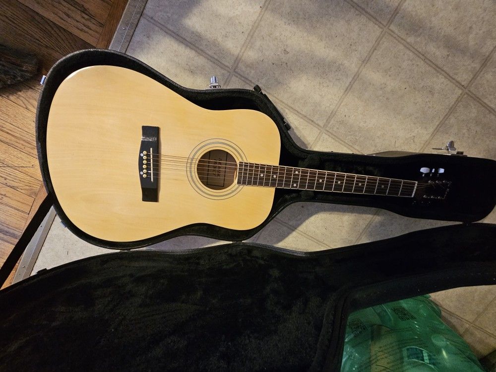 De Rosa guitar 