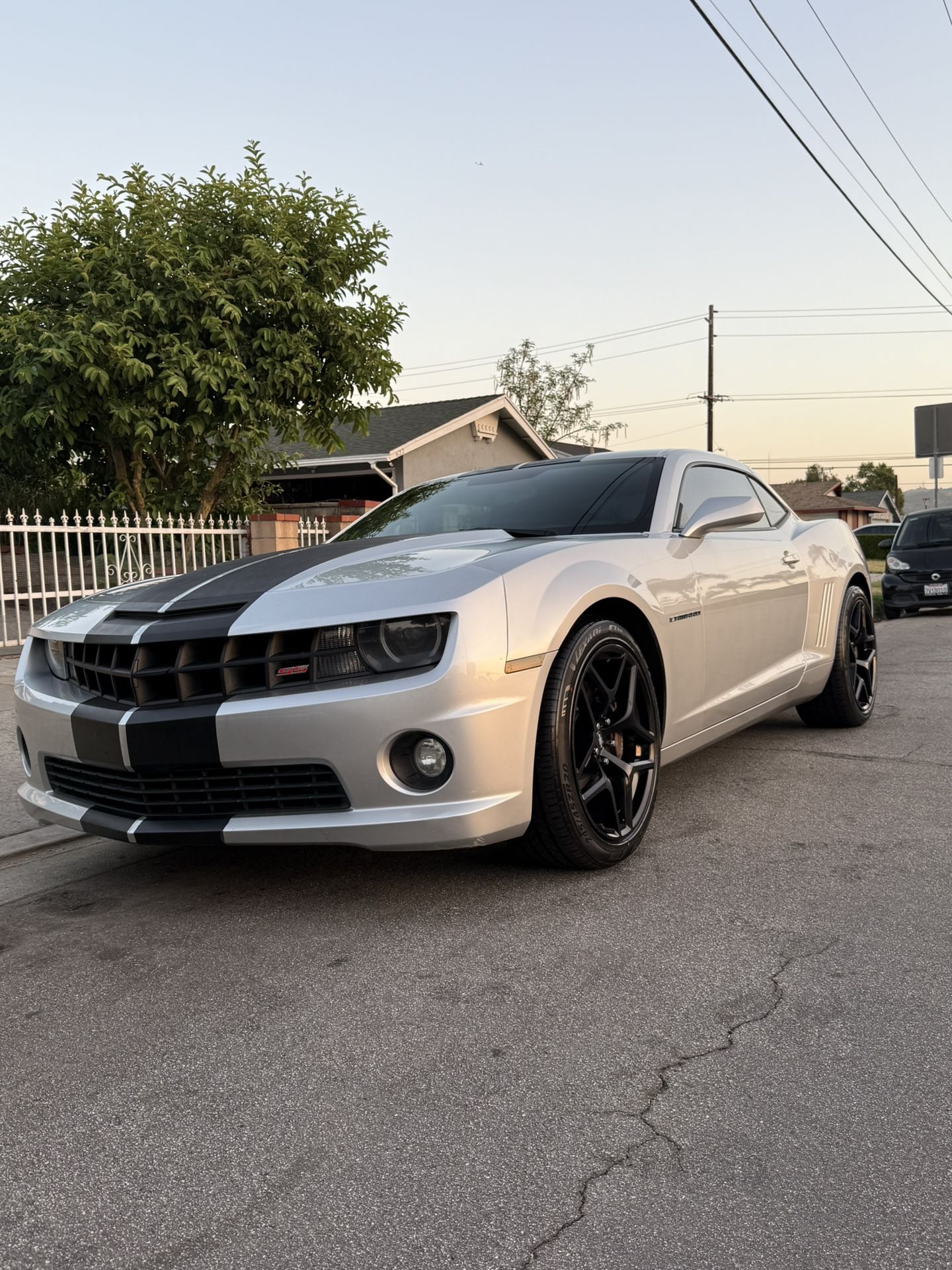 2011 Chevrolet Camaro