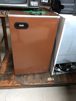 Vintage Compact Refrigerator