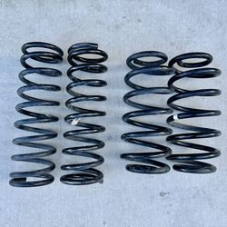 Jeep 1.5” lift springs