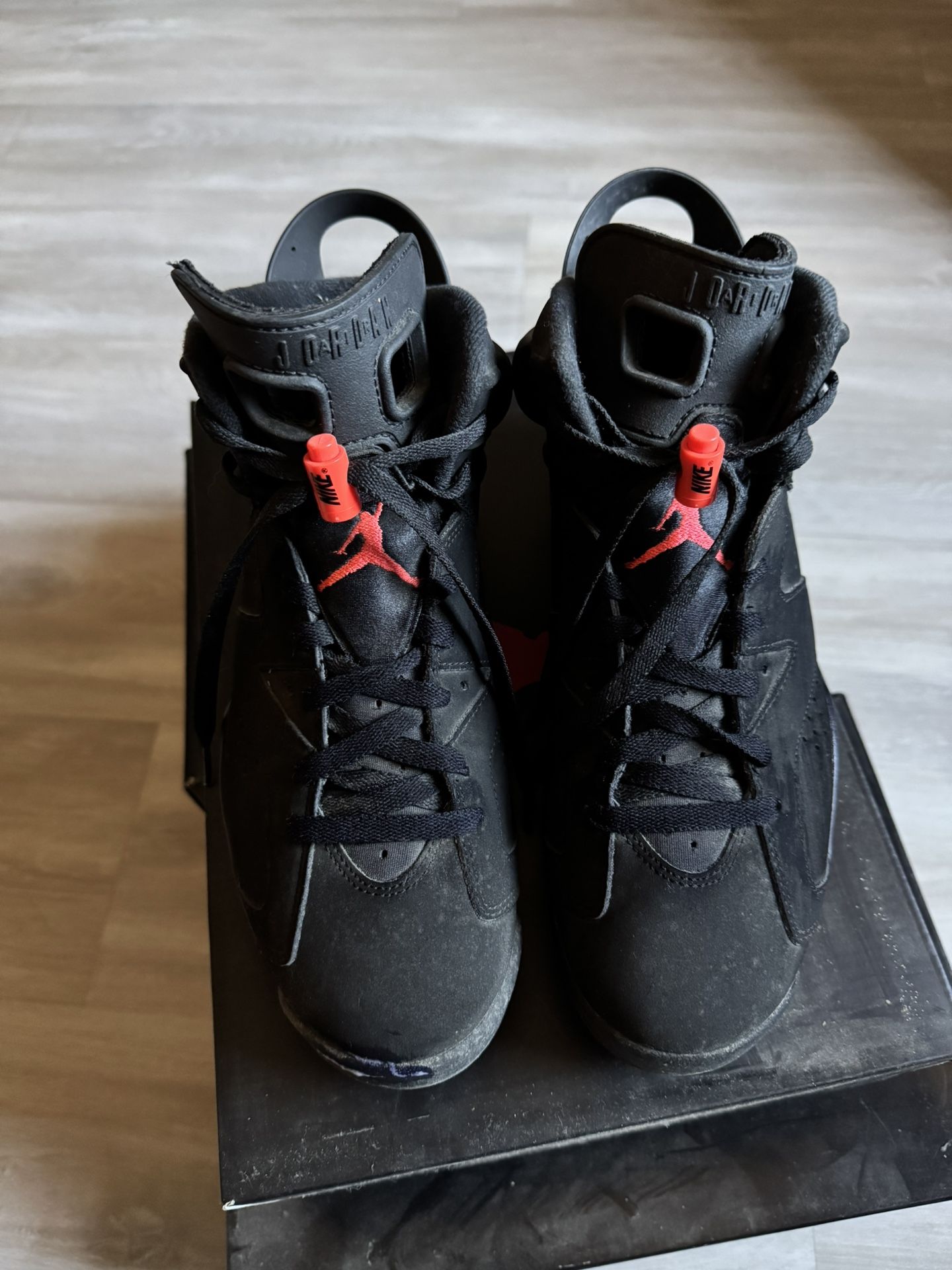 Jordan 6 Infrared 
