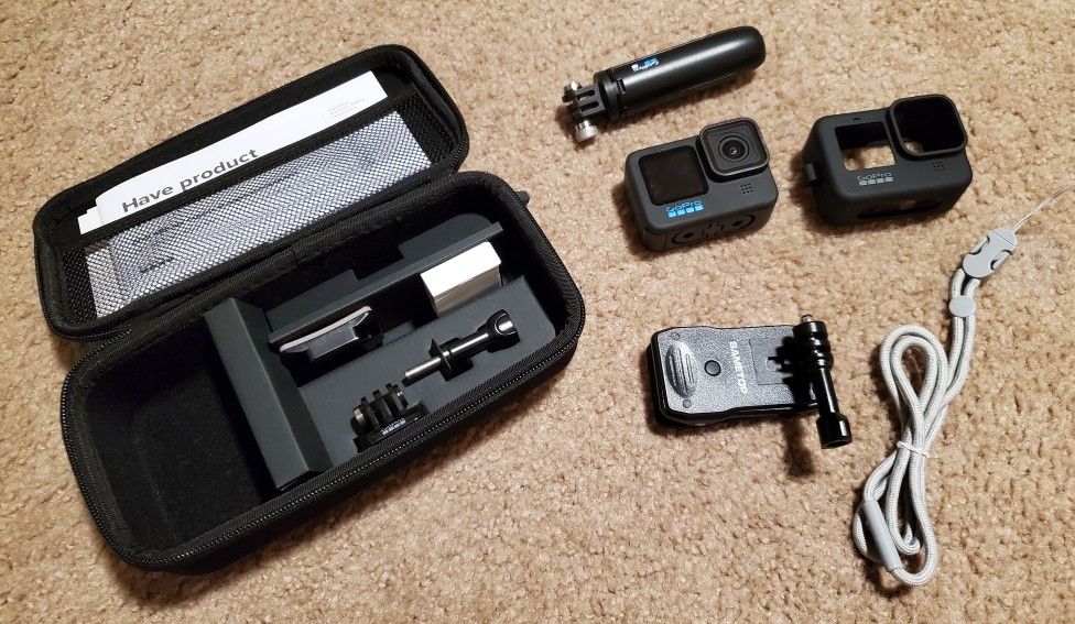 Gopro Hero 11 Bundle Almost Brand New
