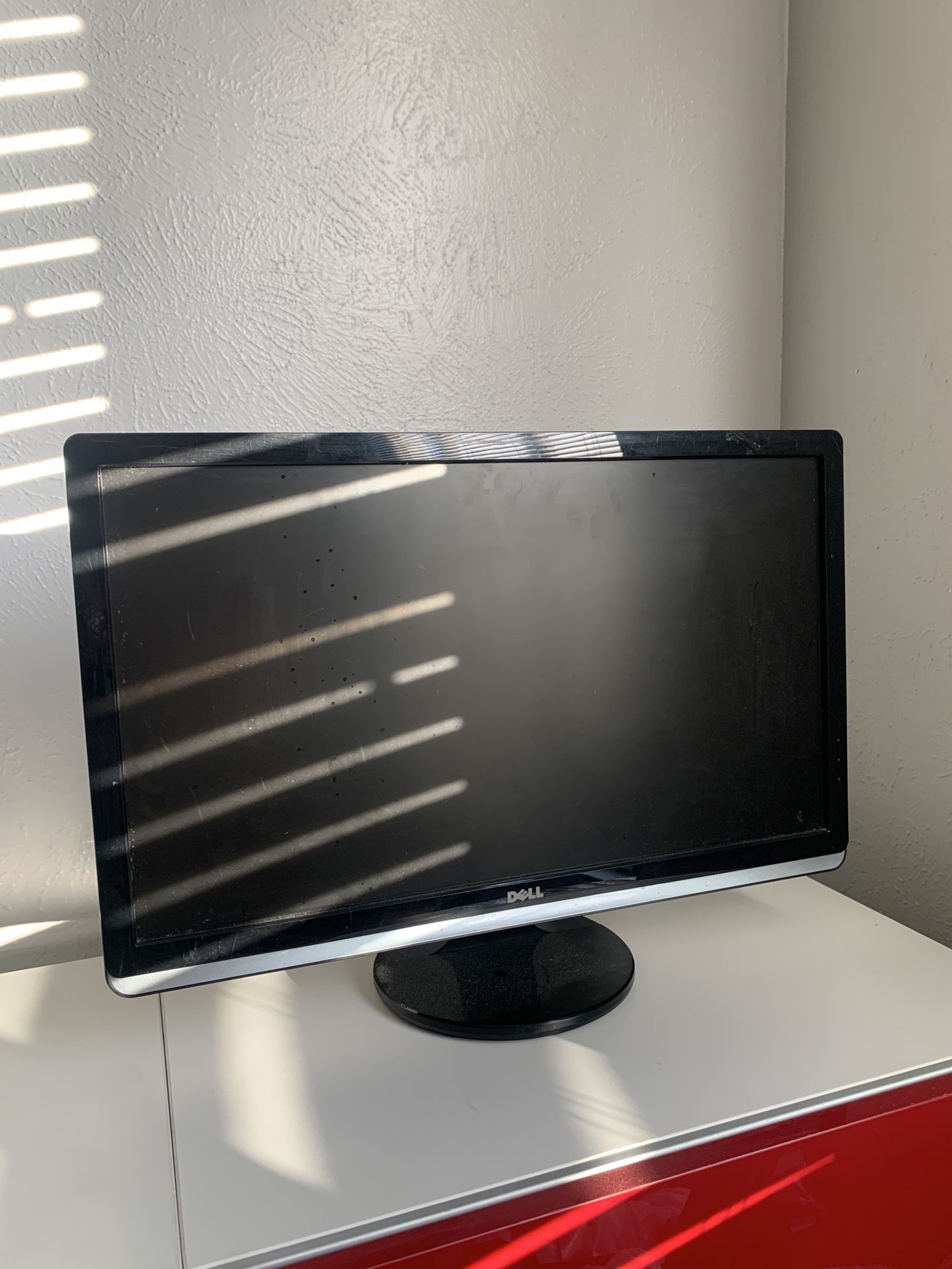Dell 24” 1080p LCD Monitor
