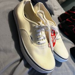 Vans Authentic Off white 