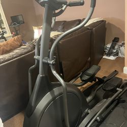 Vision Fitness Elliptical 
