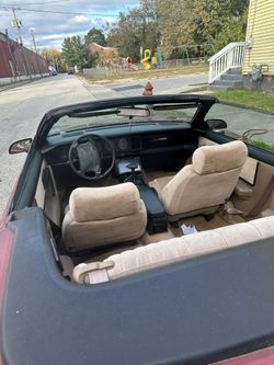 1991 Pontiac Firebird
