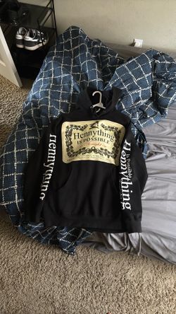 Hennessy Sweater
