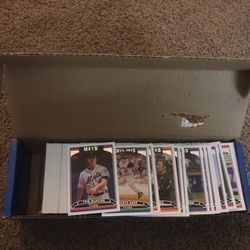 Baseball,basketball, and football cards 