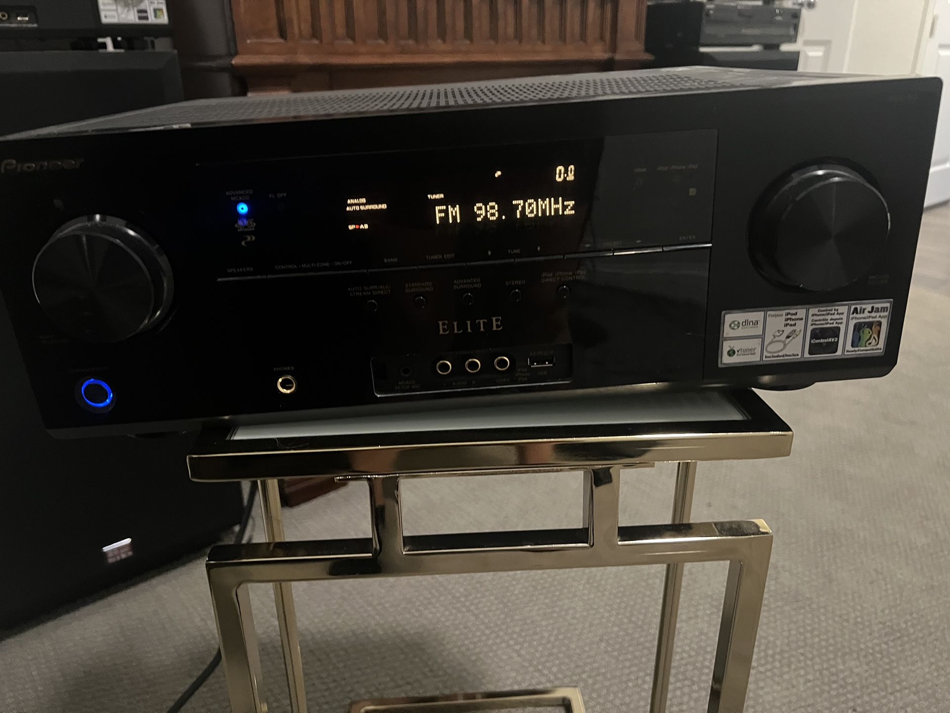 Pioneer Receiver VSX-50