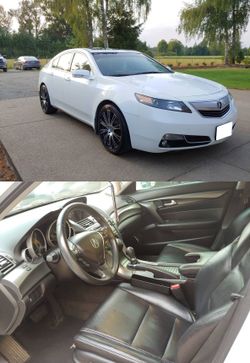 2012 Acura TL
