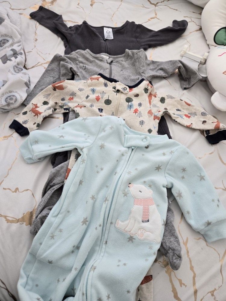 Baby Clothes Or Items