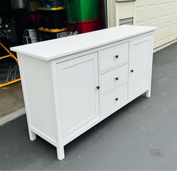 IKEA Hemnes sideboard cabinet