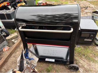 Smoker Barbecue Grill