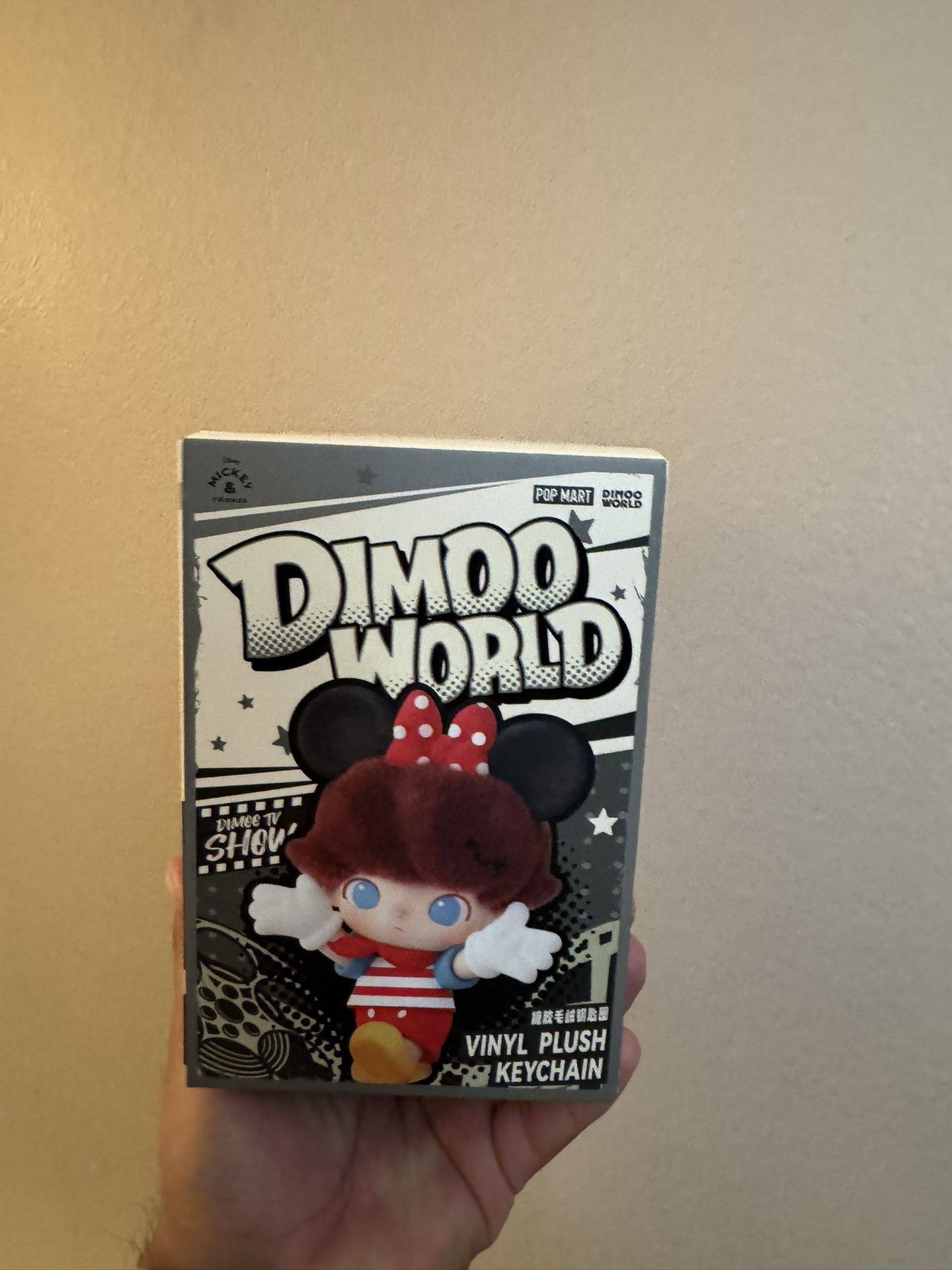 Dimoo World Goofy