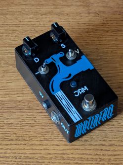 JAM Waterfall Bass Chorus Pedal