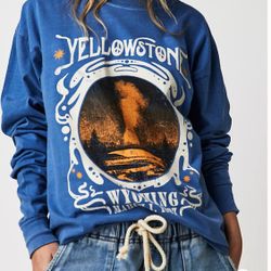 Yellowstone shirt - New