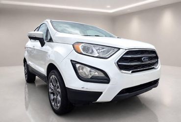 2020 Ford EcoSport