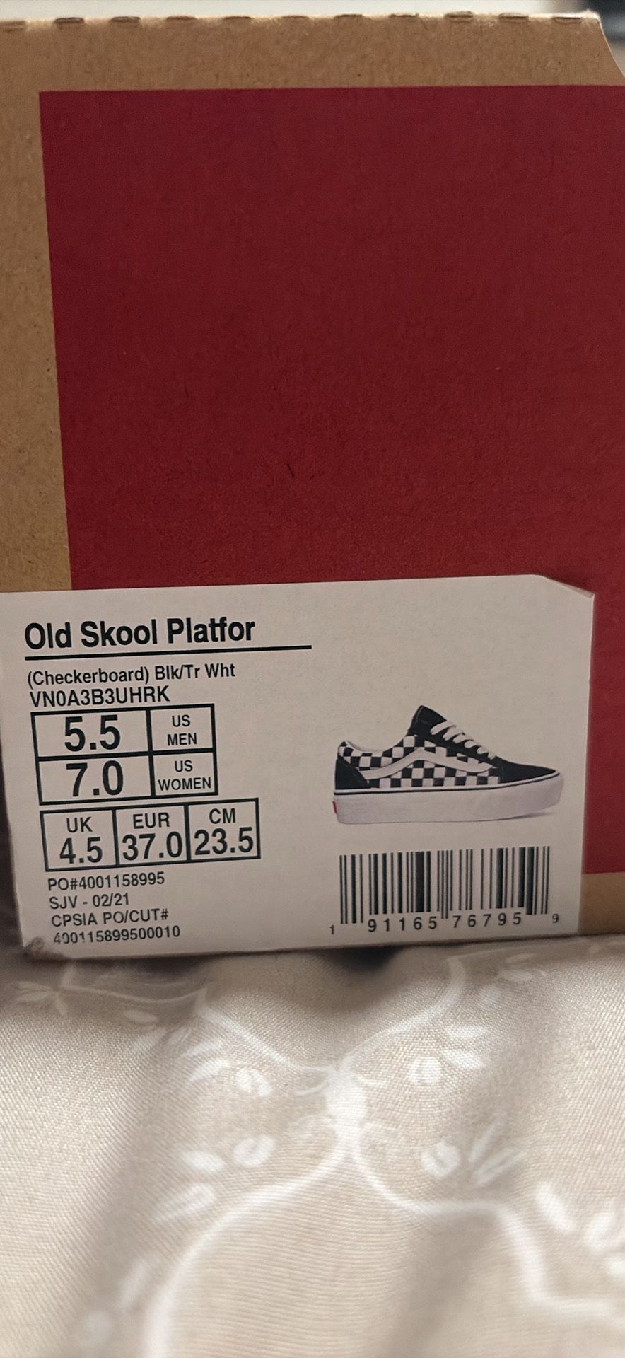 vans