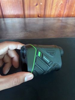 Golf Rangefinder