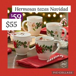 Tazas Navidad De Princess Grandes