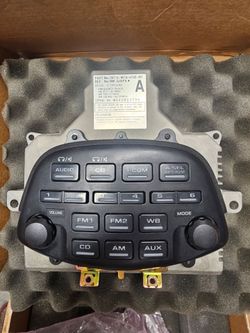 Goldwing radio