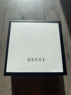 Gucci Box Gift Wrapping 